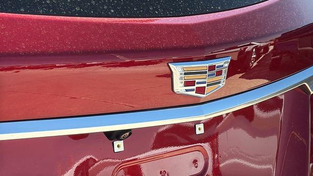 2024 Cadillac XT5 AWD Premium Luxury