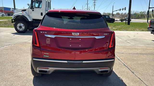 2024 Cadillac XT5 AWD Premium Luxury