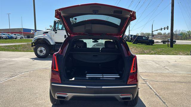 2024 Cadillac XT5 AWD Premium Luxury