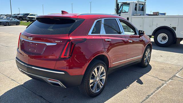 2024 Cadillac XT5 AWD Premium Luxury