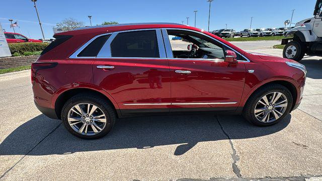 2024 Cadillac XT5 AWD Premium Luxury