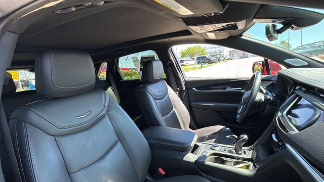 2024 Cadillac XT5 AWD Premium Luxury
