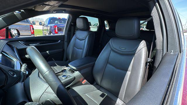 2024 Cadillac XT5 AWD Premium Luxury