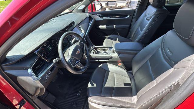2024 Cadillac XT5 AWD Premium Luxury