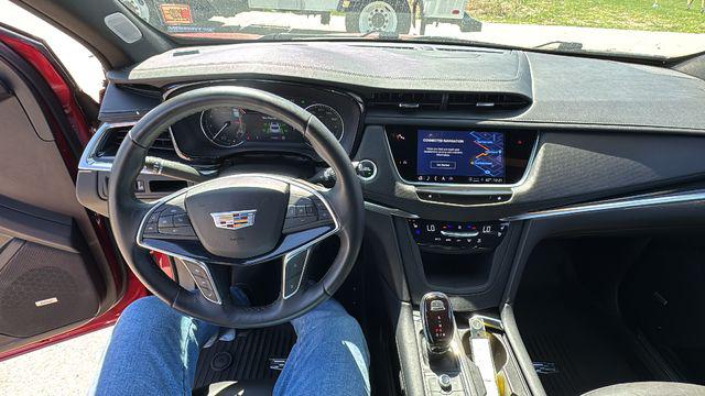 2024 Cadillac XT5 AWD Premium Luxury