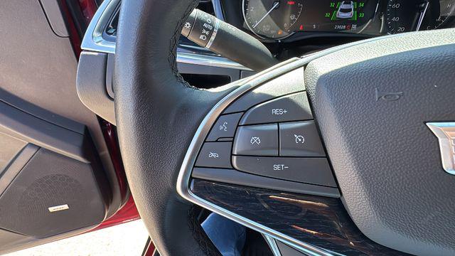 2024 Cadillac XT5 AWD Premium Luxury