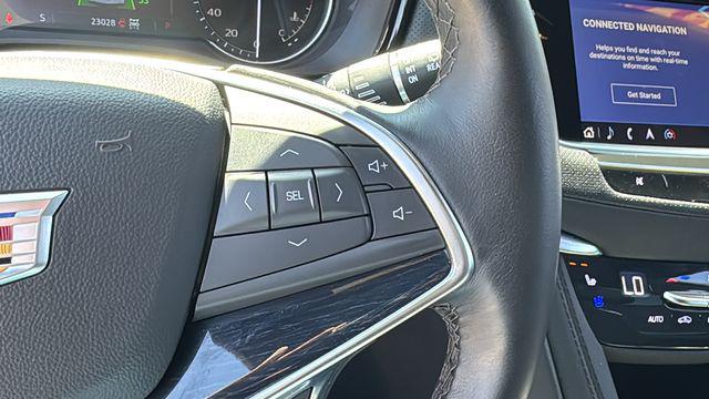 2024 Cadillac XT5 AWD Premium Luxury
