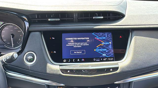 2024 Cadillac XT5 AWD Premium Luxury
