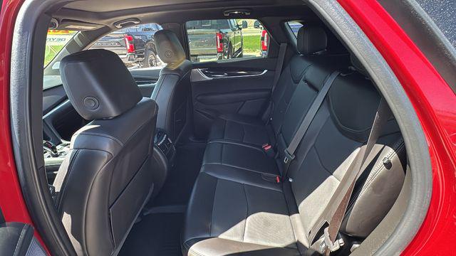 2024 Cadillac XT5 AWD Premium Luxury