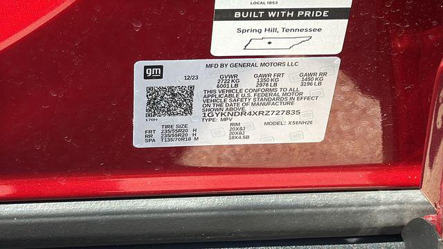 2024 Cadillac XT5 AWD Premium Luxury