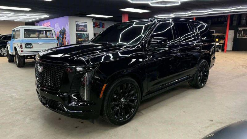 2025 Cadillac Escalade Sport Platinum for sale in Shelby Township, MI