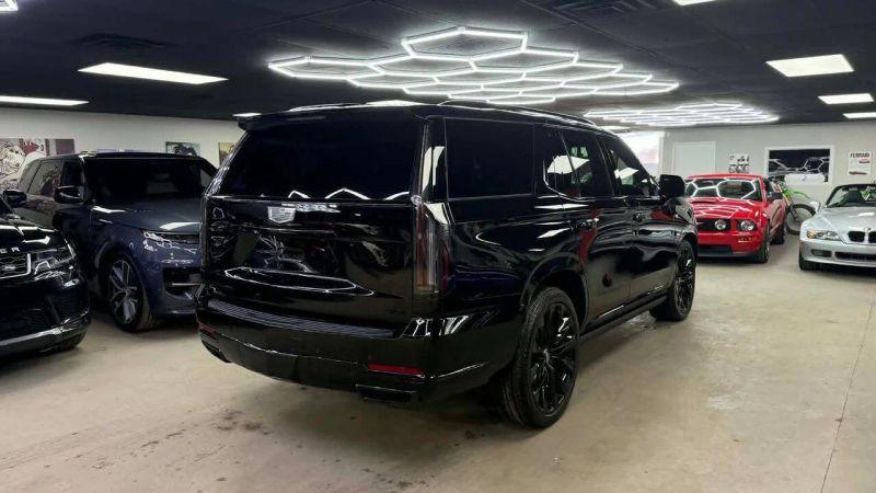 2025 Cadillac Escalade Sport Platinum