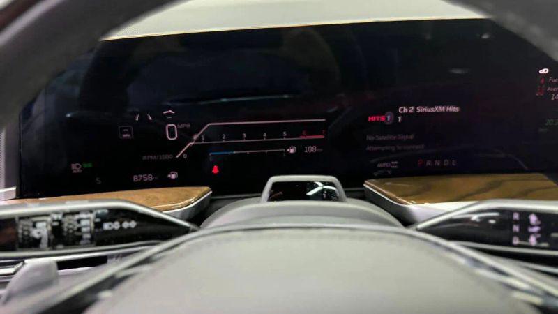 2025 Cadillac Escalade Sport Platinum