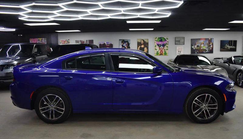 2019 Dodge Charger SXT AWD