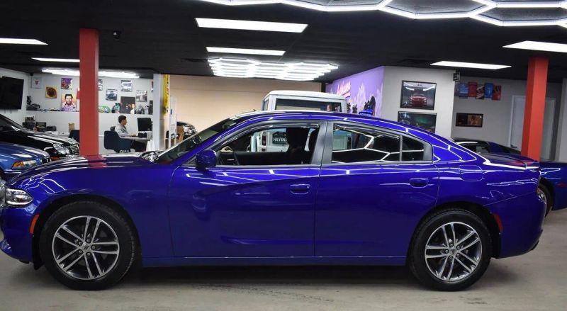 2019 Dodge Charger SXT AWD