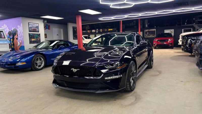 2022 Ford Mustang GT Fastback for sale in Shelby Township, MI