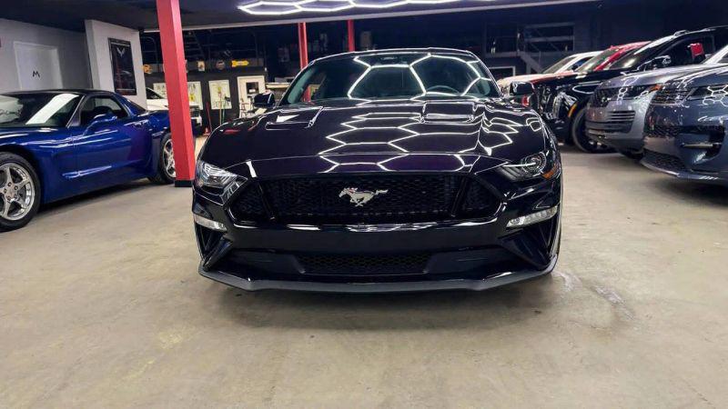2022 Ford Mustang GT Fastback