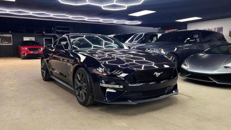 2022 Ford Mustang GT Fastback