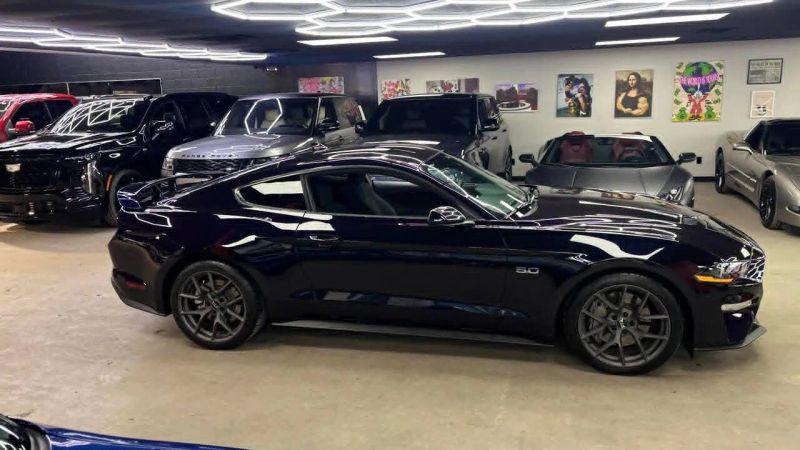 2022 Ford Mustang GT Fastback