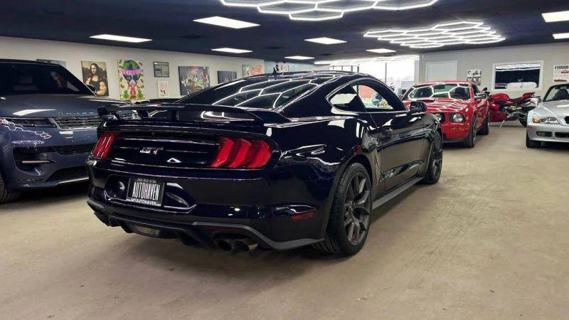 2022 Ford Mustang GT Fastback