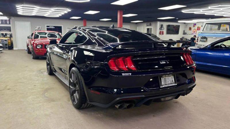 2022 Ford Mustang GT Fastback