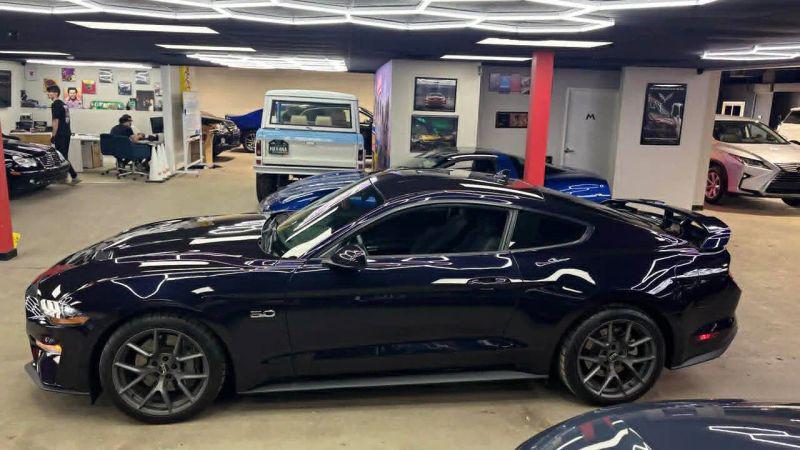 2022 Ford Mustang GT Fastback