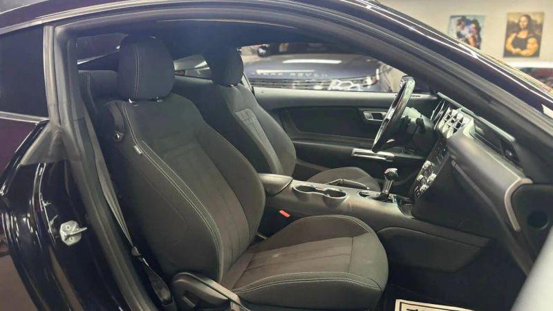 2022 Ford Mustang GT Fastback