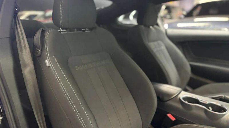2022 Ford Mustang GT Fastback