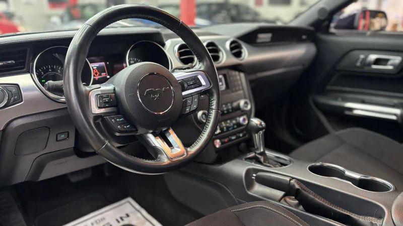 2022 Ford Mustang GT Fastback