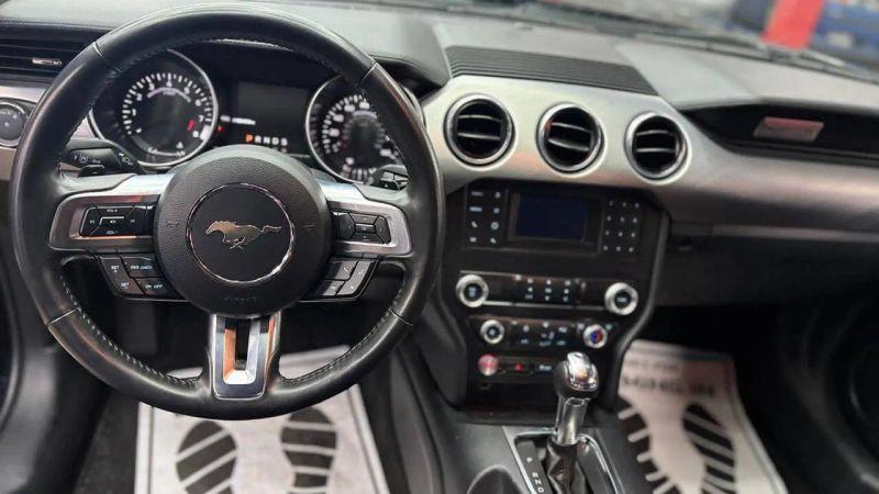 2022 Ford Mustang GT Fastback