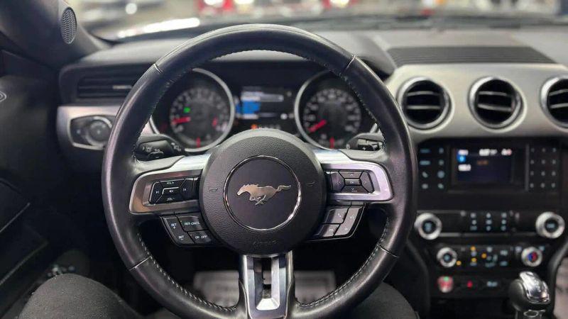2022 Ford Mustang GT Fastback