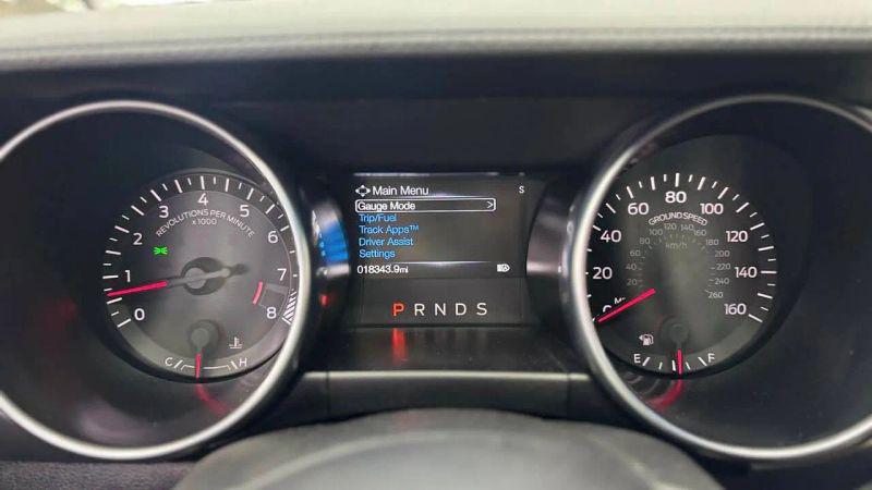 2022 Ford Mustang GT Fastback