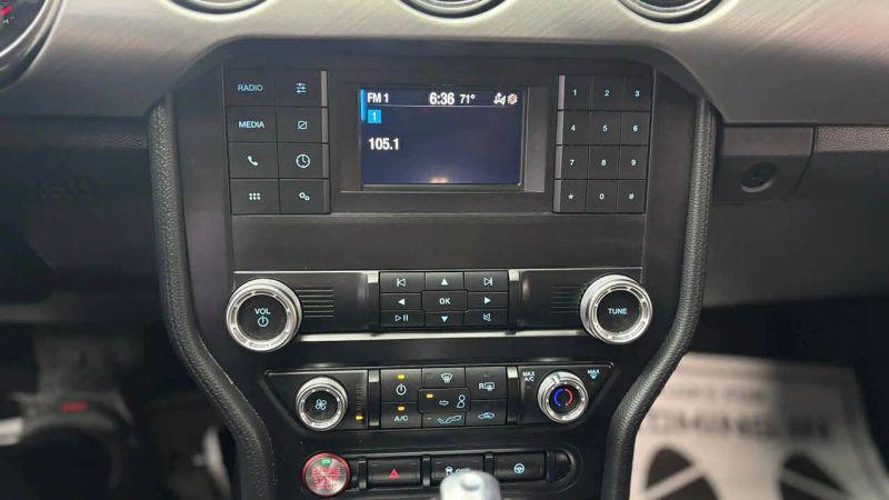2022 Ford Mustang GT Fastback