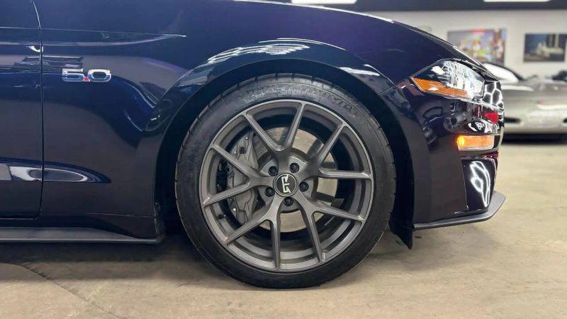 2022 Ford Mustang GT Fastback