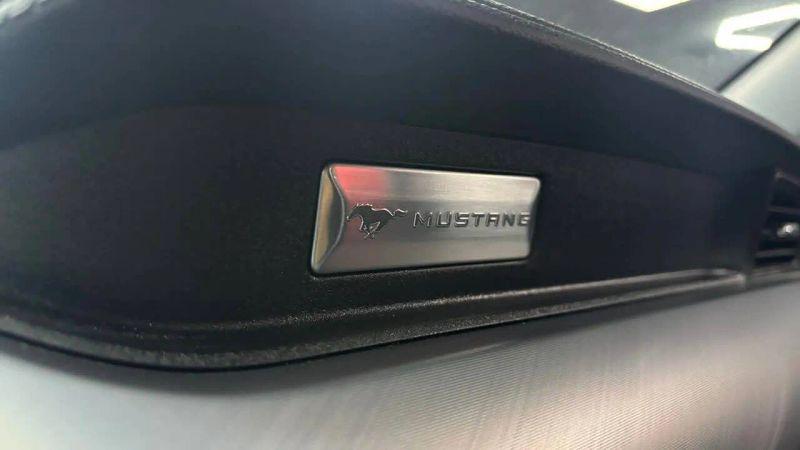 2022 Ford Mustang GT Fastback
