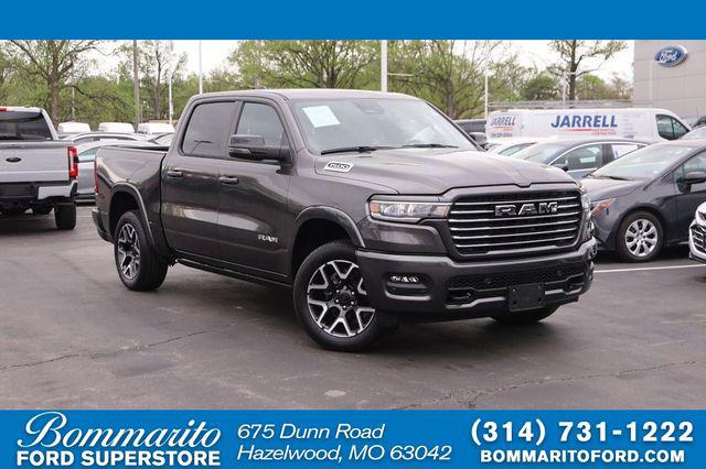 2026 Ram 1500 Laramie Crew Cab 4x4 5'7" Box for sale in Hazelwood, MO