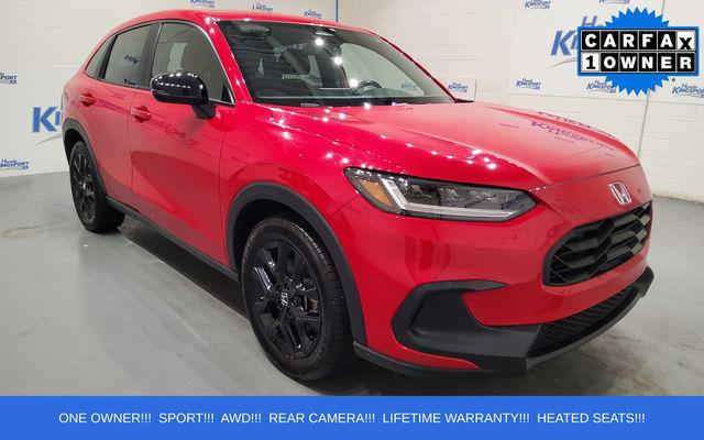 2024 Honda HR-V Sport for sale in Kingsport, TN