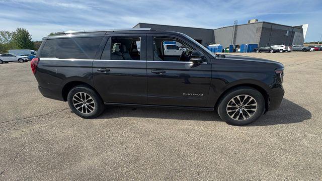 2025 Ford Expedition Platinum MAX