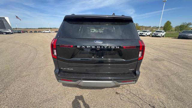 2025 Ford Expedition Platinum MAX