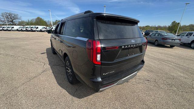 2025 Ford Expedition Platinum MAX