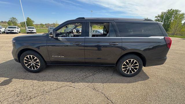 2025 Ford Expedition Platinum MAX