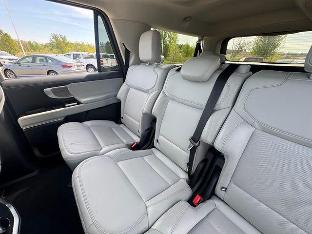 2025 Ford Expedition Platinum MAX