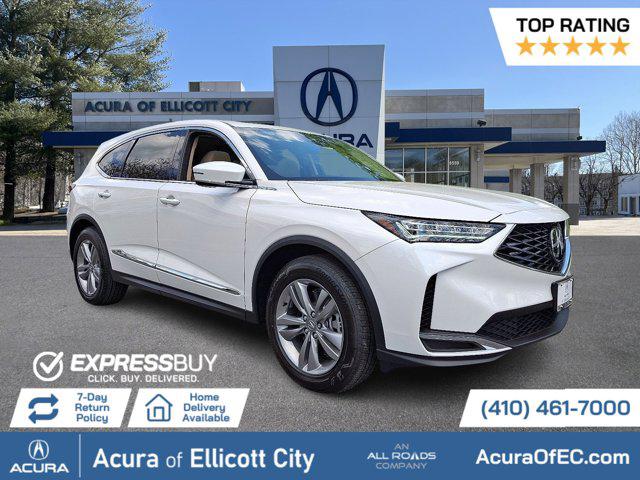 2026 Acura MDX Standard for sale in Ellicott City, MD