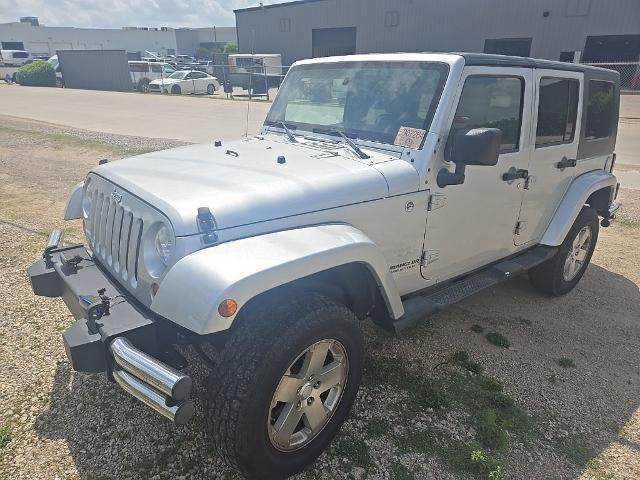2008 Jeep Wrangler Unlimited Sahara for sale in Waxahachie, TX