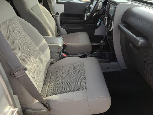 2008 Jeep Wrangler Unlimited Sahara