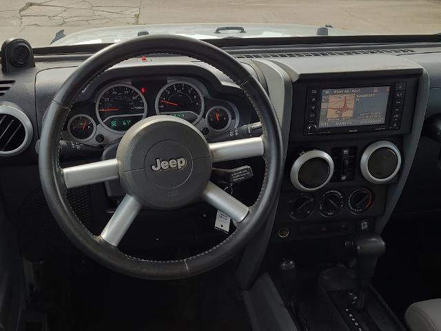 2008 Jeep Wrangler Unlimited Sahara