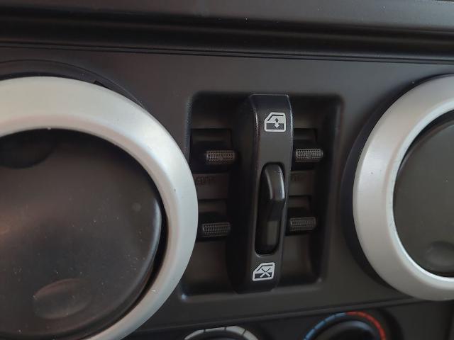 2008 Jeep Wrangler Unlimited Sahara