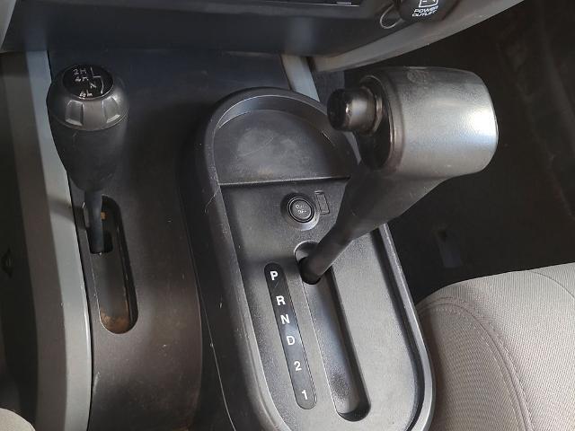 2008 Jeep Wrangler Unlimited Sahara