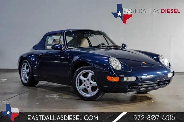 1998 Porsche 911 Carrera 4 for sale in Dallas, TX