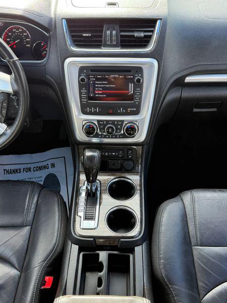2016 GMC Acadia SLT-1